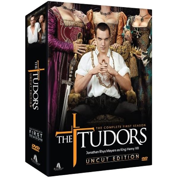 The Tudors: Complete Second Season (Bilingual Widescreen Uncut