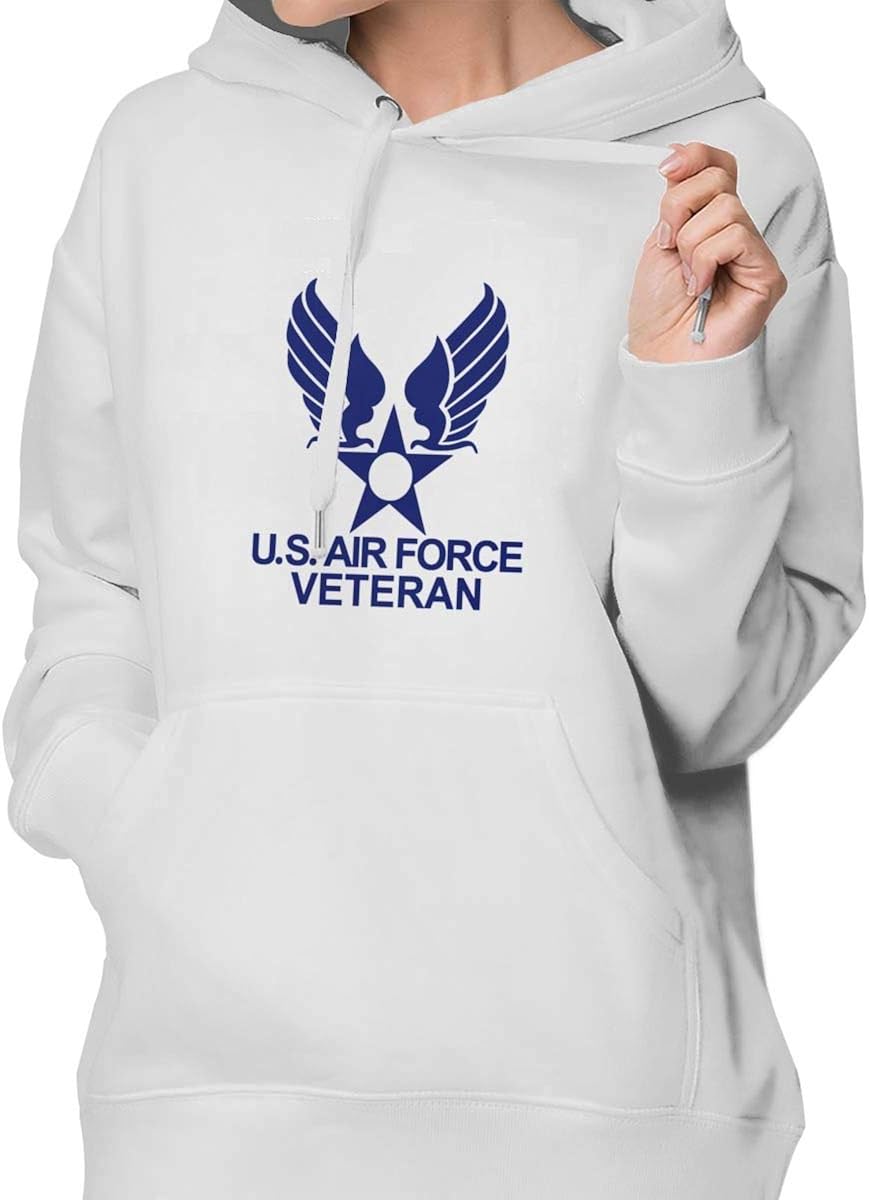 air force hoodie women's