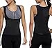 Aliver Women Hot Sweat Body Shaper Slimming Neoprene Shirt Vest Thermo Yoga Sauna Fat Burner Waist Shaper Trainer Cincher