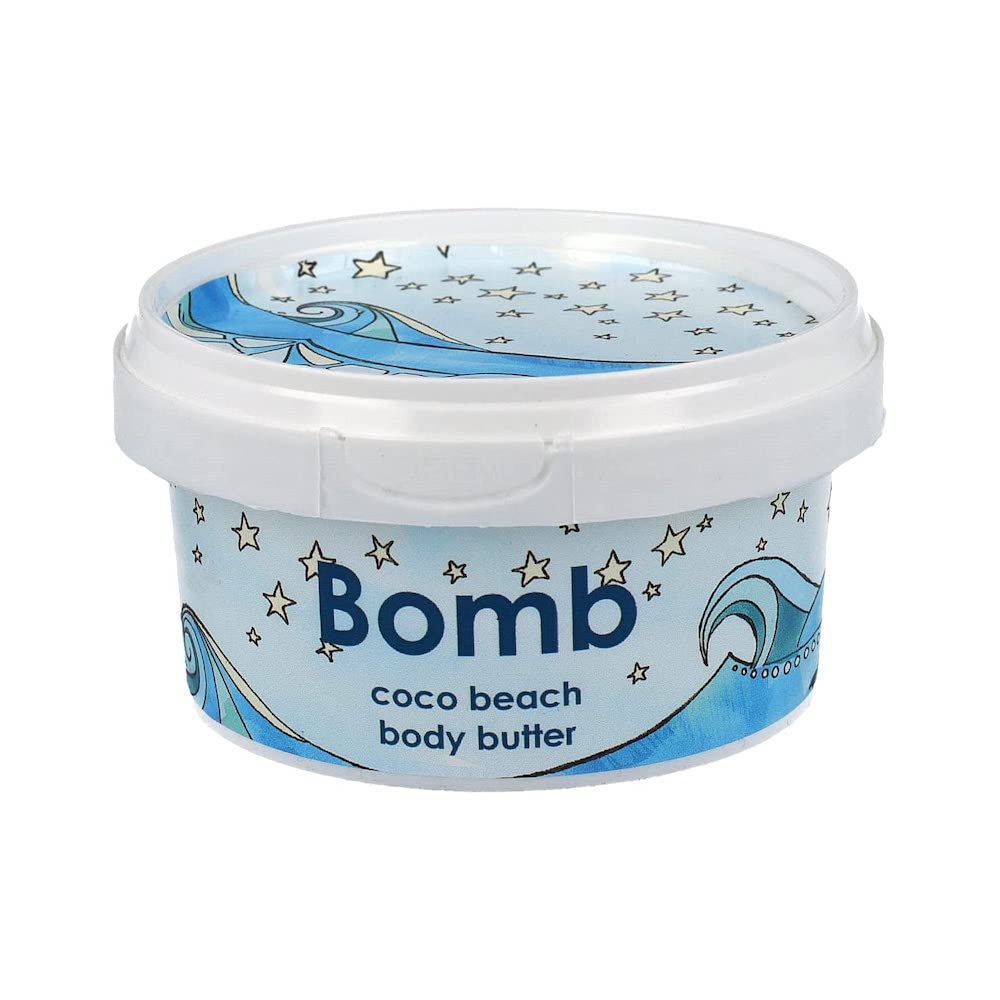 Bomb Cosmetics Coco Beach Body Butter