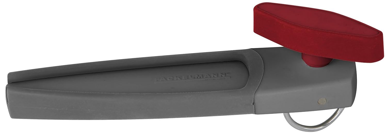 Manueller Dosenöffner Edelstahl - 3-in-1 Für Senioren & Arthritis