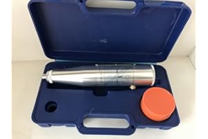 Concrete Rebound Tester Schmidt Hammer Power-Free NDT Testing Instrument