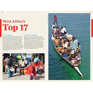 Lonely Planet West Africa (Travel Guide)