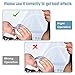 Baby Nasal Aspirator, Mucus Aspirator Infant Booger Snot Sucker for Newborns to Toddlers, Kids Snot Sucker with 24 Pack Hygiene Filters - Fast, Safe & Reusable