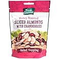 Fresh Gourmet Honey Roasted Sliced Almonds & Cranberries (3.5 Ounce (Pack of 1))
