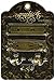 Graphic 45 Metal Door Plates & Knobs