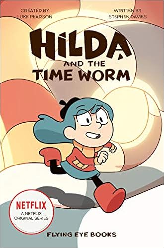 Hilda and the time worm