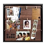 Houseables Collage Frame, 20” x 20”, Multi