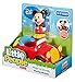 Fisher-Price Little People Magic of Disney Waving Mickey Vehicle
