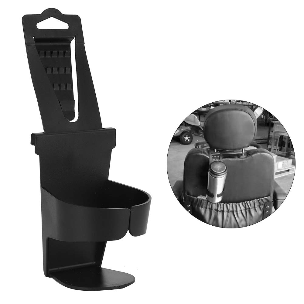 Mobility Scooter Cup Holder, Water Bottle Holder, Pratical Strong Mobility Scooter Accessories for Elderly Scooter Wheelchair