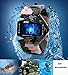 Auspicious Beginning LED Military Cool Waterproof Noctilucent Plane Design Digital Watch for Boys Size S