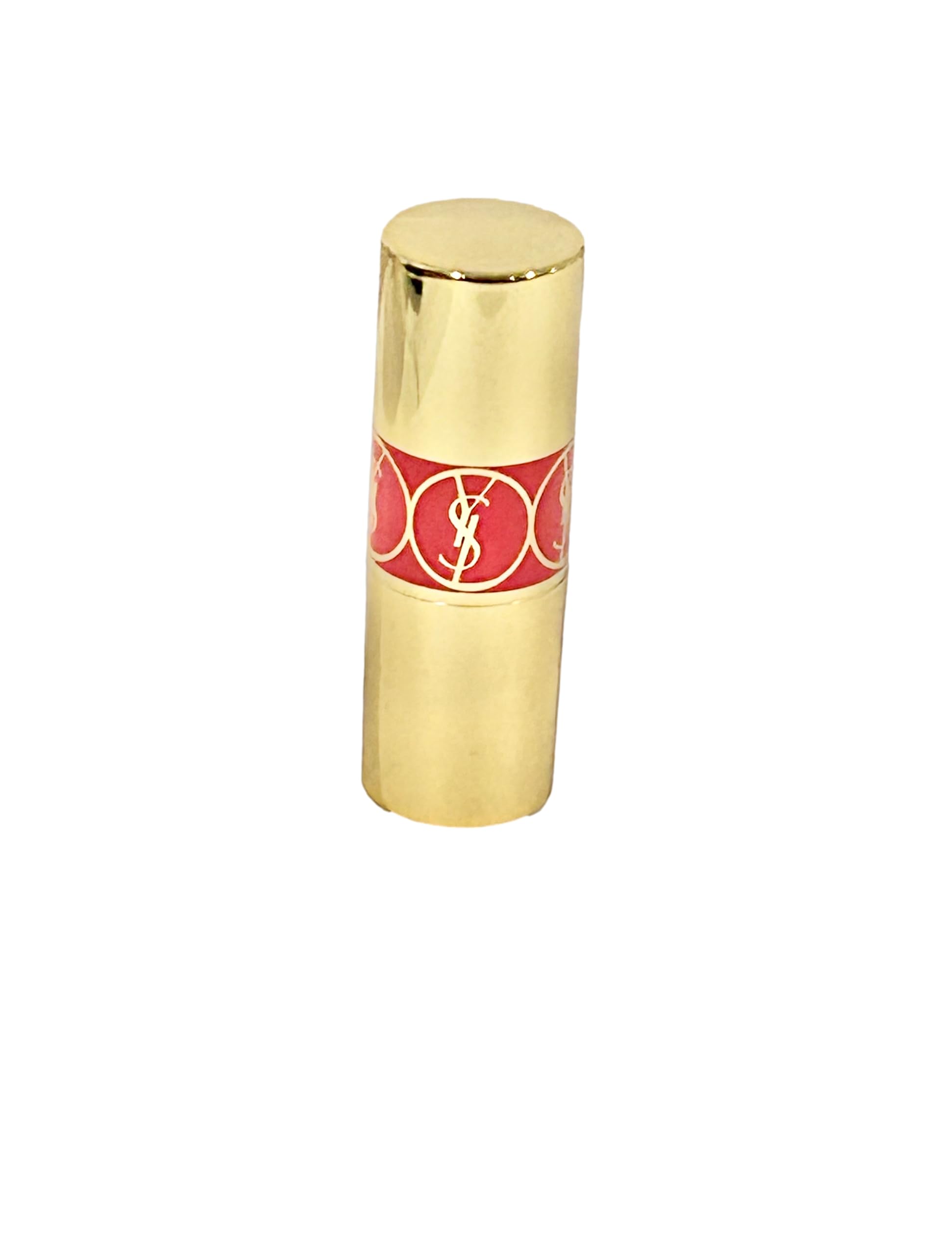 YVES SAINT LAURENT Rouge Lipstick Balm # 12 Corial Dolman MINI/SMALL/SAMPLE SIZE/TRAVEL SIZE