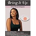 Push Up Sticky Bra, Breast Lifters, Backless, Strapless, Breast Shaper, Adhesive, Nipple Cover, Pasty, Cup Size