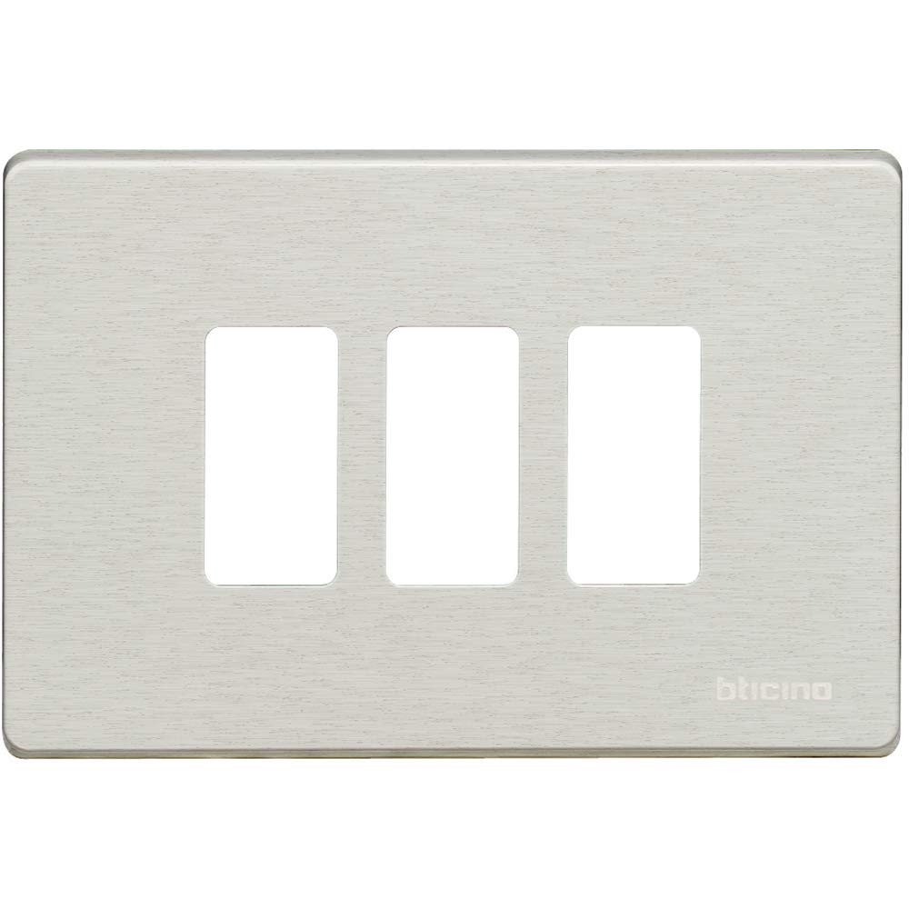 BTicino Magic 503/3 Plate 3 Modules