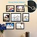 EAONE Picture Hanging Wire (100 Feet), Stainless Steel Photo Frame Hanging Wire