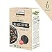 Explore Cuisine Organic Black Bean Spaghetti - 8 oz, Pack of 6 - Easy-to-Make Pasta - High in Plant-Based Protein - Non-GMO, Gluten Free, Vegan, Kosher - 24 Total Servings