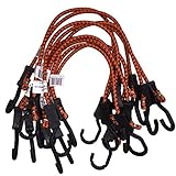 Kotap Adjustable 24-Inch Bungee Cords, 10-Piece, Item: MABC-24
