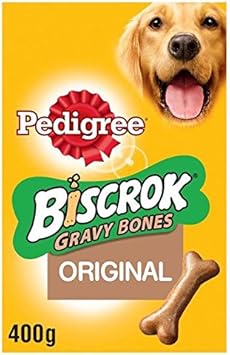 biscrok original dog biscuits