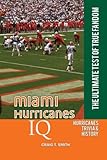 Miami Hurricanes IQ: The Ultimate Test of True Fandom (Volume 28)