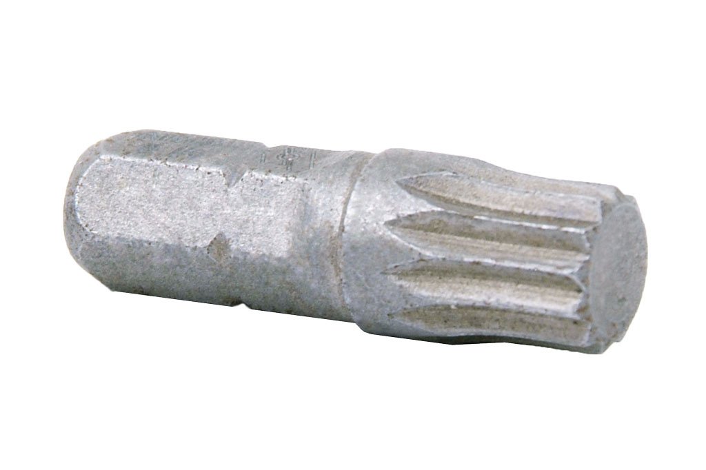 CoFan 09593005 – Pack of 10 Screw Bits with Footprint (25 mm)