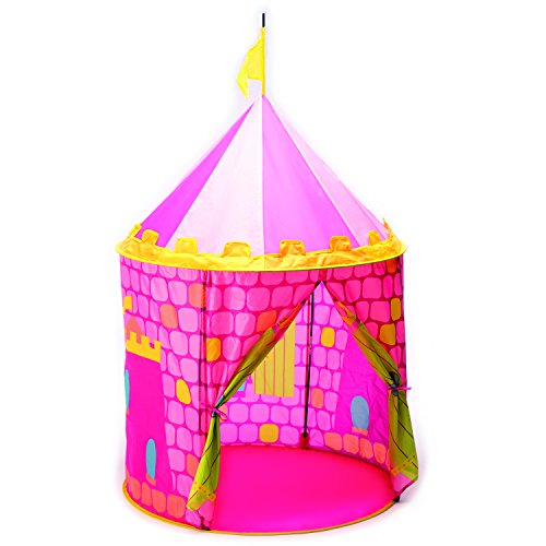 Fun2Give Pop-It-Up Princess Castle Tent Playhouse