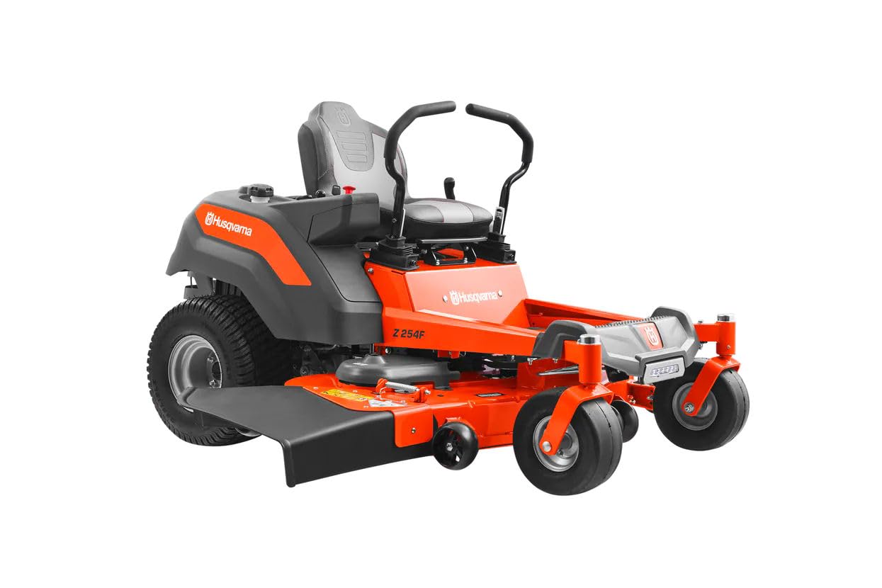 Husqvarna Z254f Husqvarna 54 Inch Riding Mower Bomgaars Husqvarna® 54 IN  Kawasaki Hydrostatic Zero-Turn Riding