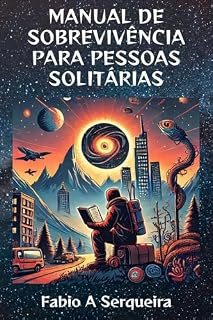 Livro Manual de Sobrevivência Para Pessoas Solitárias
