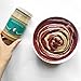 Shirley Bar Living, Ethiopian Tahini Kosher dressing Vegan Raw The Best Tasting sesame paste amazing sauce! Pure Ground 100% seeds 1 LB