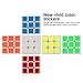 D-FantiX Yj Guanlong 3x3 Speed Cube Magic Cube Puzzle White 56mm