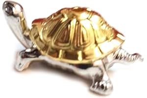 Incense Burners, Snail Turtle Incense Stick Holder Censer Stand Tea Culture Meditation Decor - Golden Silver Snail## Durabili