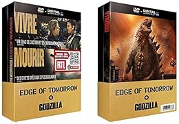 Edge of Tomorrow + Godzilla - Pack