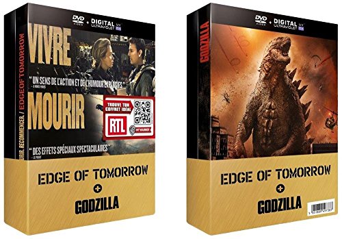 Edge of Tomorrow + Godzilla - Pack