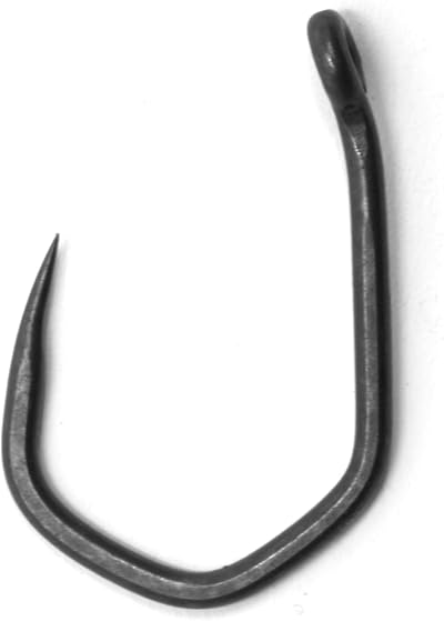 Phoxinus Katana Hooks PTFE Coated Wide Gape Angled Carp Hooks