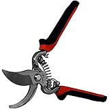 YARTTING 8.5" Pruning Shears, Chop 3/4 Inch Branches Effortlessly