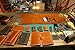 Distressed leather Paperwhite case cover/Simple retro brown leather Paperwhite cover case KDX05S-S