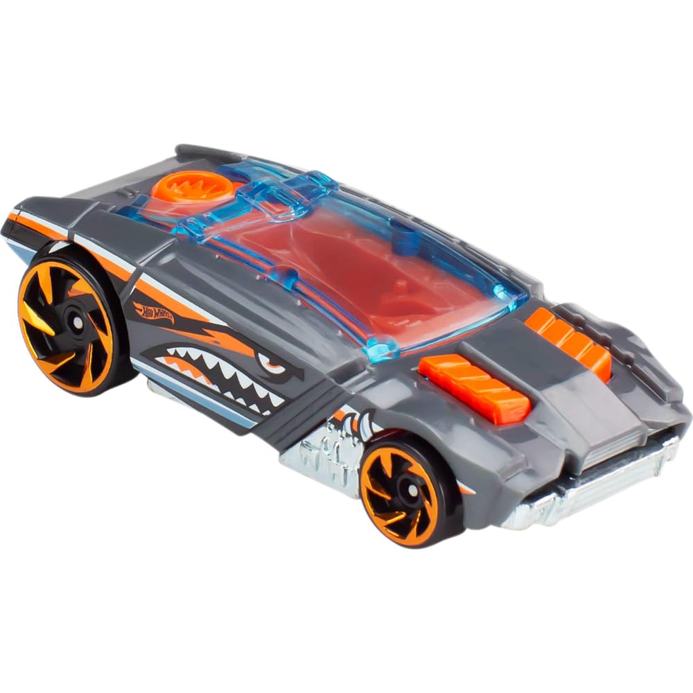 Hot Wheels Toy Cars, Bundle of 15 1:64 Scale Vehicles with 3 Themes: HW City, X-Raycers & Track Pack [Amazon Exclusive]