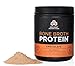 Ancient Nutrition - Bone Broth Protein Chocolate 17.8oz plus Broth Breakthrough Book Bundle-1ct