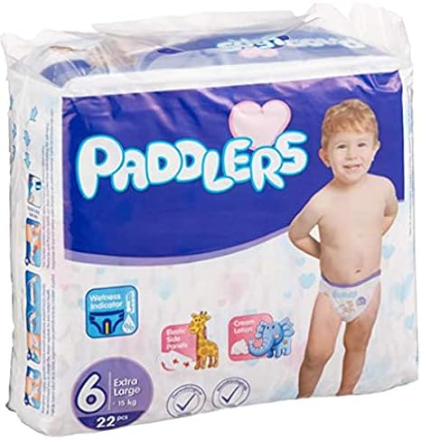 paddlers diapers