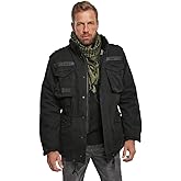 Brandit Men M-65 Premium All-season Everyday Outdoor Field Jacket