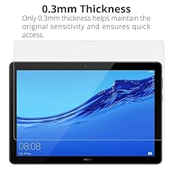 Vultic Screen Protector [2 Pack] for Huawei