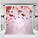 Kate 5x7ft Valentine's Day Photography Backdrop Wedding Backdrops for Photography Girl Party Photography Backdrops