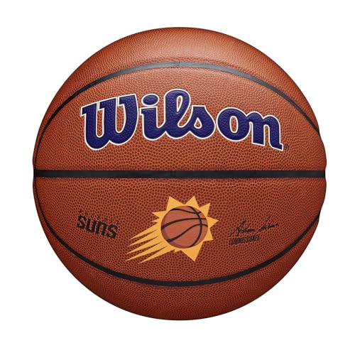 Wilson NBA Team Alliance Basketball