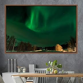 signwin Framed Canvas Wall Art Dayspring Astronomy &...