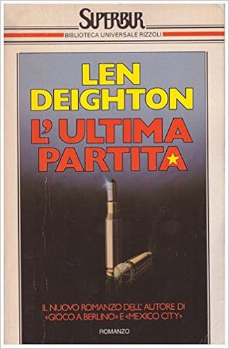 Len Deighton - L'ultima partita (1992)