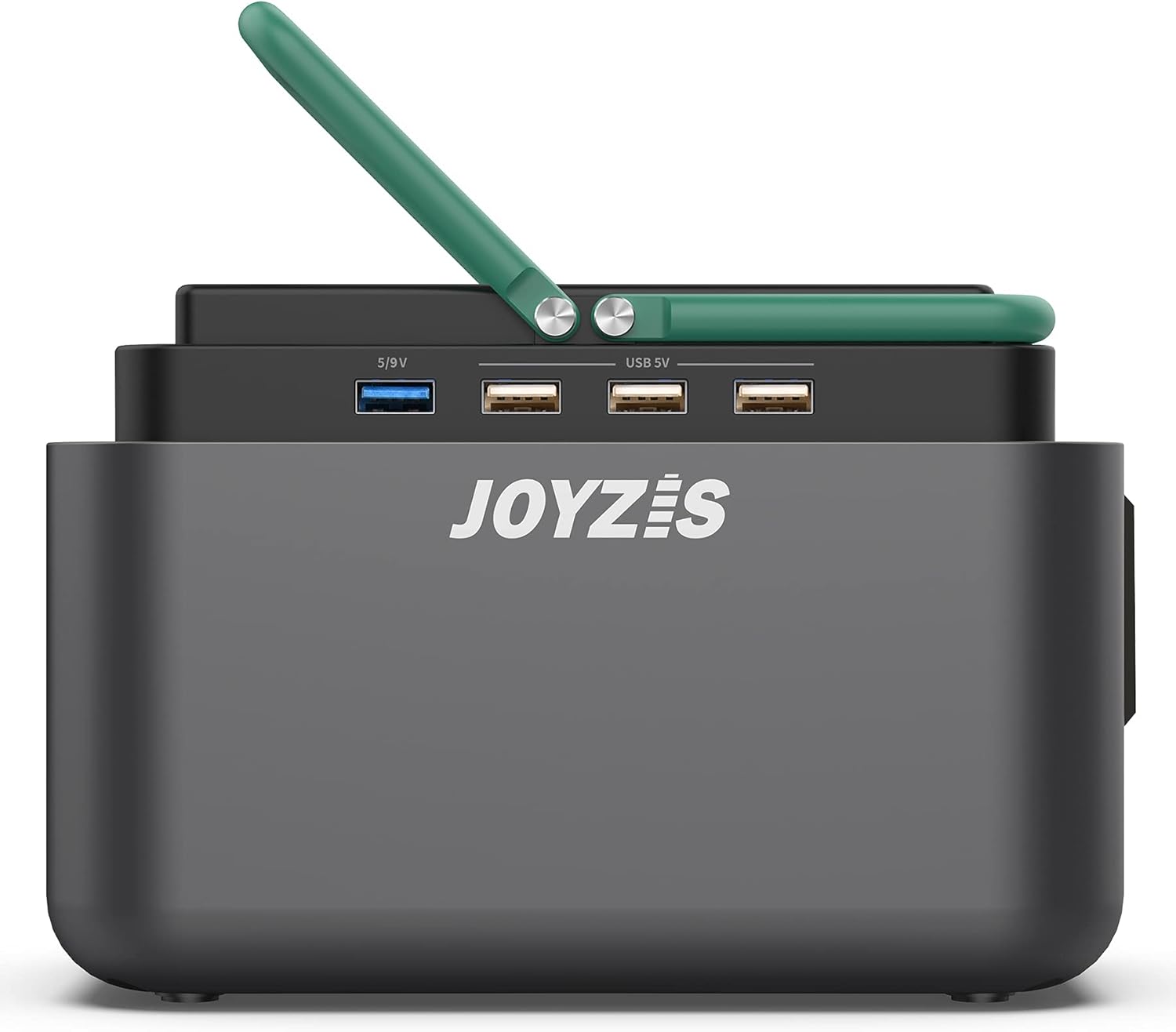BS100 Portable Power Station - JOYZIS 150Wh/40500mAh Solar Power Generators Backup Lithium Battery with LED light, USB PD QC3.0, AC Outlet（100W/110V）, Portable Generator for Outdoors Camping : Home Improvement