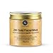 Lagunamoon 24K Gold Facial Mask 8.8 oz Gold Face Mask for Anti Aging Anti Wrinkle Facial Treatment Pore Minimizer, Acne Scar Treatment & Blackhead Remover 250g