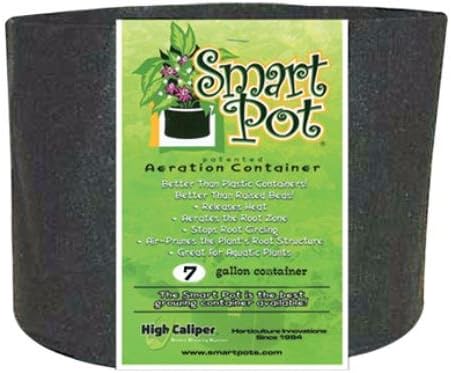 Smart Pot - Black 7 Gallon (50/Cs)
