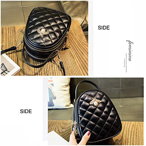 SiMYEER Small Crossbody Bags Shoulder Bag for Women Stylish Ladies Messenger Bags Purse and Handbags