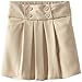 Dockers Big Girls' 4 Button Skirt