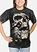 The Mountain mens Breakthrough Skul novelty t shirts, 0, Large US